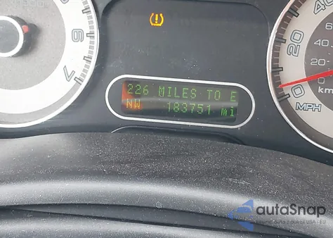 2008 Ford Taurus X Limited из США, поврежденный, VIN 1FMDK06WX8GA34176